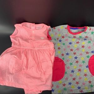 Dress bundle - Stars and Stripes - 24 months/2T